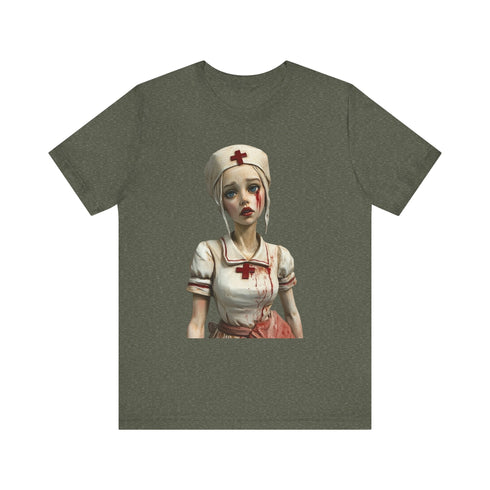 comic style shirt
